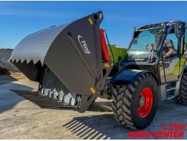 Silóblokk vágó villa