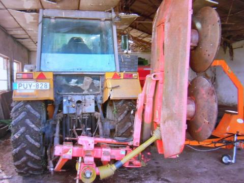 Pöttinger függesztett fűkasza eladó Pöttinger függesztett fűkasza eladó