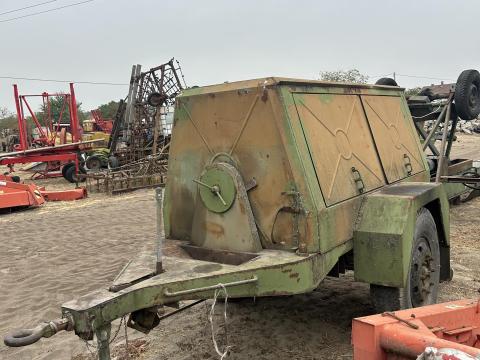 Katonai áramfejlesztő aggregátor Katonai áramfejlesztő aggregátor