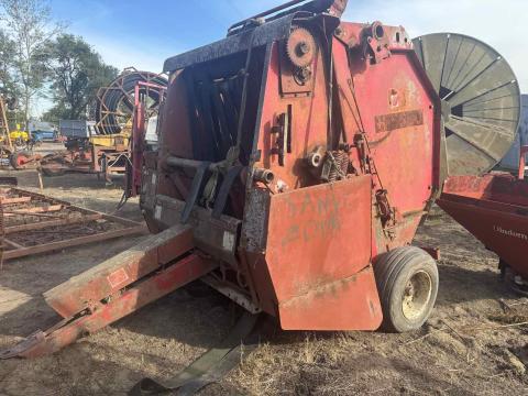 Hesston 5580 körbálázó Bálázó Hesston 5580 körbálázó Bálázó