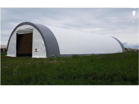 Ipari sátor,  raktársátor