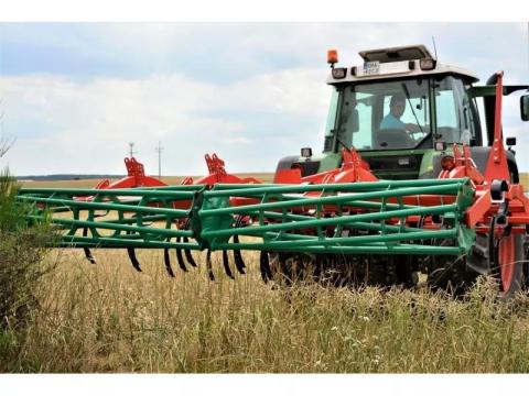 AGRO-MASZ APS60H kombinátor – kedvező áron, csak a Royal Traktornál AGRO-MASZ APS60H kombinátor – kedvező áron, csak a Royal Traktornál