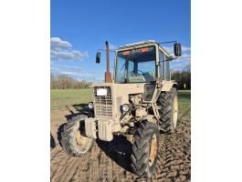 Mtz 82 traktor friss műszaki