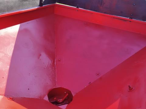 Faza 600 műtrágyaszóró eladó Faza 600 műtrágyaszóró eladó