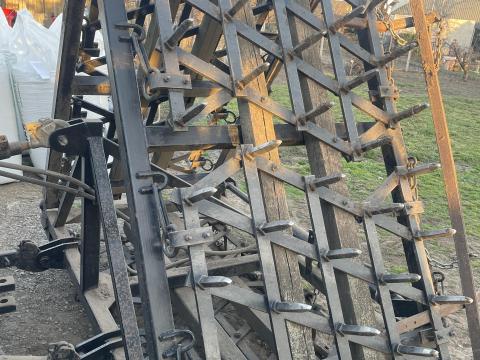 Boronás simító Boronás simító