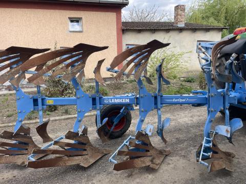 Lemken Europal 7 Lemken Europal 7