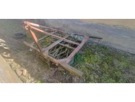 MTZ függesztett borona