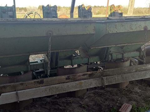 Burgonya termesztéséhez gépek eladók