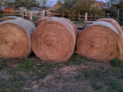 Szénabála eladó Szénabála eladó