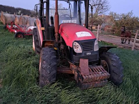 Eladó YTO traktor alkatrésznek