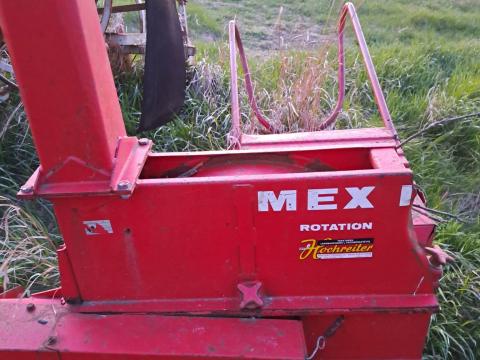 Pöttinger egysoros silózó Pöttinger egysoros silózó