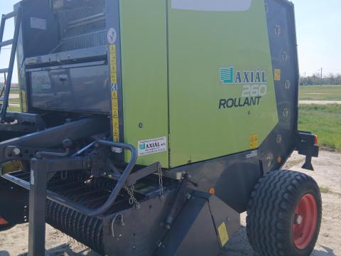 Claas Rollant körbálázó eladó Claas Rollant körbálázó eladó