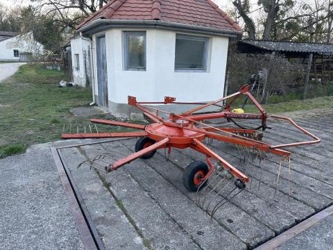 DEUTZ-FAHR KS 80 D rendsodró DEUTZ-FAHR KS 80 D rendsodró