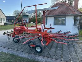 KUHN GA 4521 GTH Masterdrive tandem rendsodró - vontatott