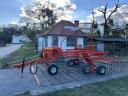 KUHN GA 4521 GTH Masterdrive tandem rendsodró - vontatott