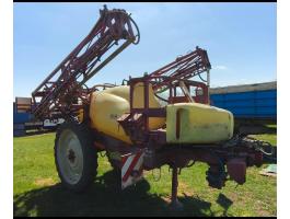 Hardi Commander 2800 szántóföldi vontatott permetező eladó