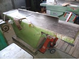 500-as DEFÉM egyengető gyalugép abrikter