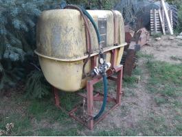 Lengyel permetező eladó