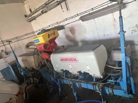 Monosem NG6 kukorica vetőgép eladó Monosem NG6 kukorica vetőgép eladó
