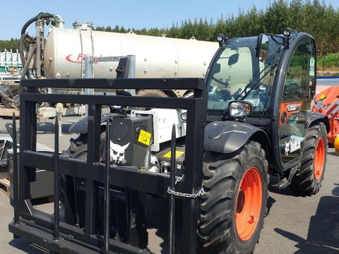 Bobcat TL30-60 HRC AGRI teleszkópos rakodó Bobcat TL30-60 HRC AGRI teleszkópos rakodó