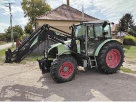 Class celtis 86lóerős traktor