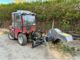 Carraro 4400 tuskómaróval