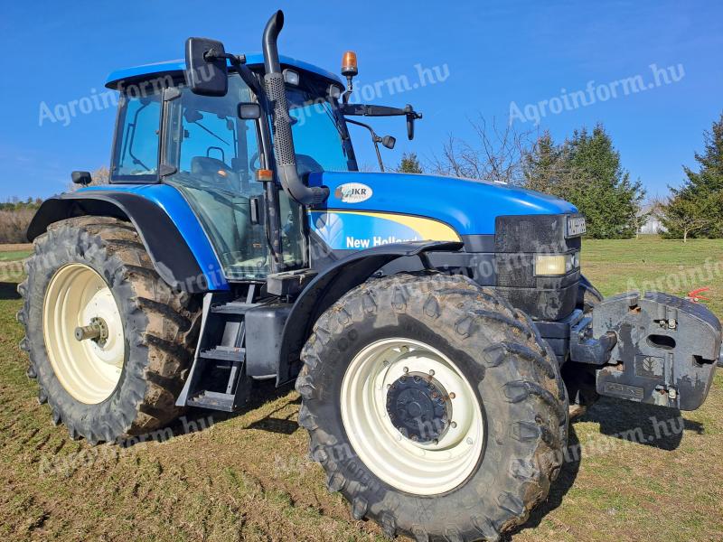 New Holland TM 190