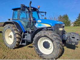 New Holland TM 190