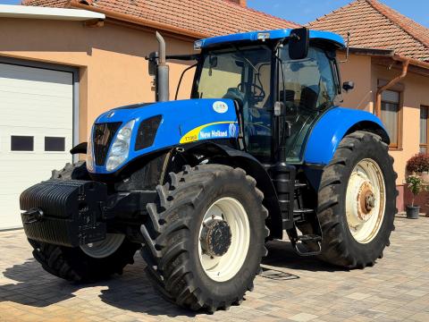New Holland T7060 traktor New Holland T7060 traktor