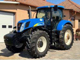 New Holland T7060 traktor