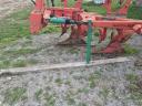 Agromasz 3+1 fejes váltvaforgatós eke eladó