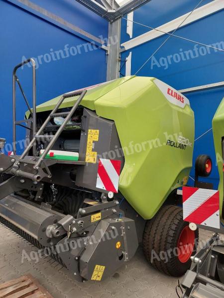 Claas Rollant 520 RC Comfort