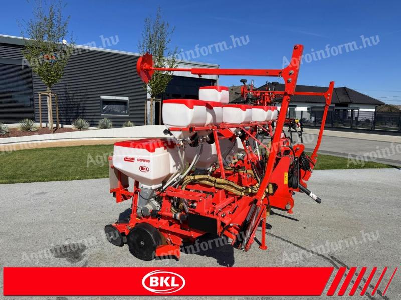 Maschio Gaspardo MTE MT 6R használt szemenkénti vetőgép