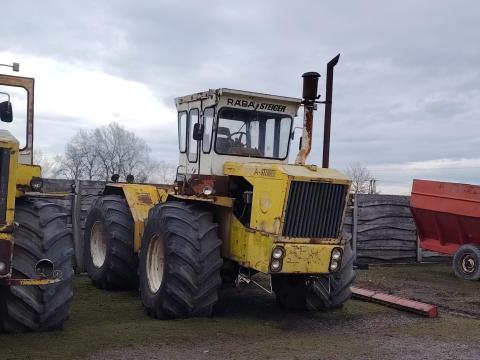 Rába-Steiger 245, 1982-es évjáratú,  üzemképes állapotban