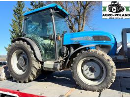 Ciągnik sadowniczy Landini Rex 80 F - 2009 rok - 4149 h - 4x4