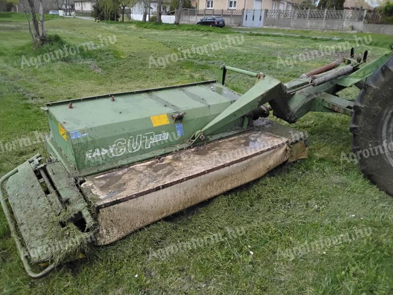 Krone 280c es disces fűkaszák