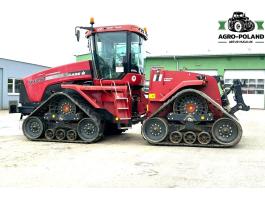 Ciągnik rolniczy CASE IH QUADTRAC STX 450 - 2005 ROK