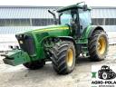 John Deere 8320 mezőgazdasági traktor - TLS - PowerShift