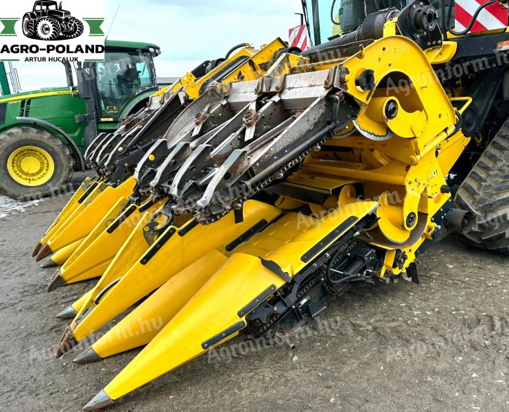 New Holland 875 kukoricagép - 2019 - (új 846-os modell)