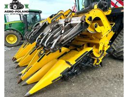 Przystawka do kukurydzy NEW HOLLAND 875 - 2019 ROK - (NOWY MODEL 846)