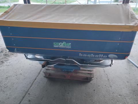 Bogballe műtrágyaszóró eladó Bogballe műtrágyaszóró eladó