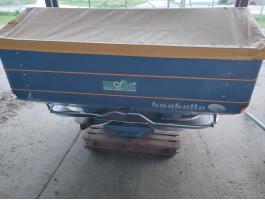 Bogballe műtrágyaszóró eladó