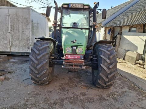 Deutz Fahr Agroplus 100 DT traktor eladó, 100 LE, 6 hengeres, 2004-es Deutz Fahr Agroplus 100 DT traktor eladó, 100 LE, 6 hengeres, 2004-es