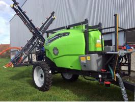 Új Agrolead Altus Basic 2000 permetező X kerettel eladó