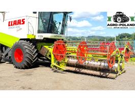 Heder zbożowy składany Claas C 540 - 5,4 m - 2007