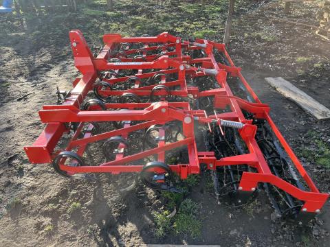 Kiskőrösi kombinátor 3,3 m