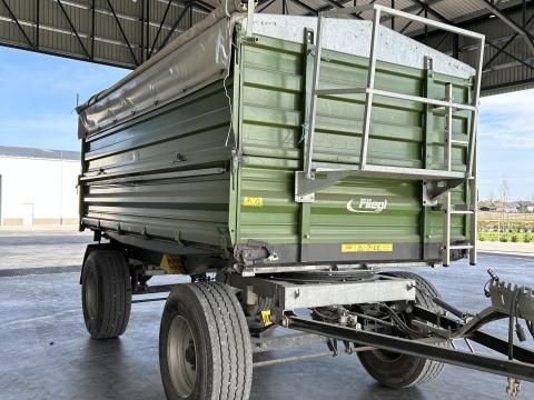 ELADÓ FLIEGL DK 140