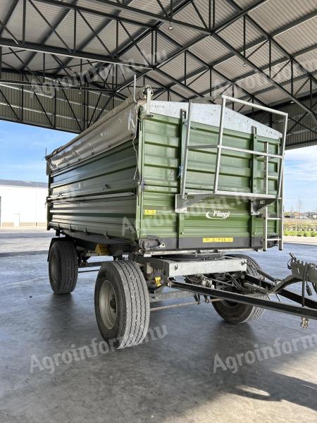 ELADÓ FLIEGL DK 140