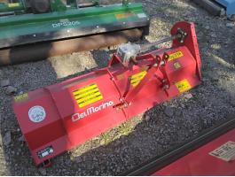 Del morino 165cm3s kalapácsos szárzuzó