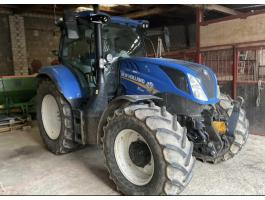 New Holland T6.180 - 6hengeres - 0%Áfa-Leszállítva